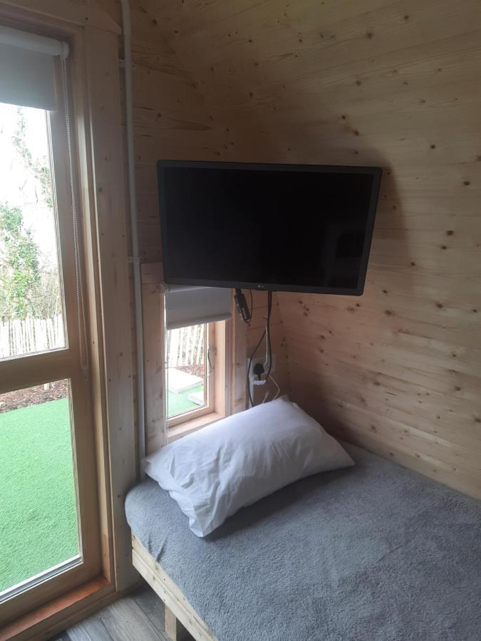 Apartmán Ivy Hill Glamping Pod Ennis Exteriér fotografie
