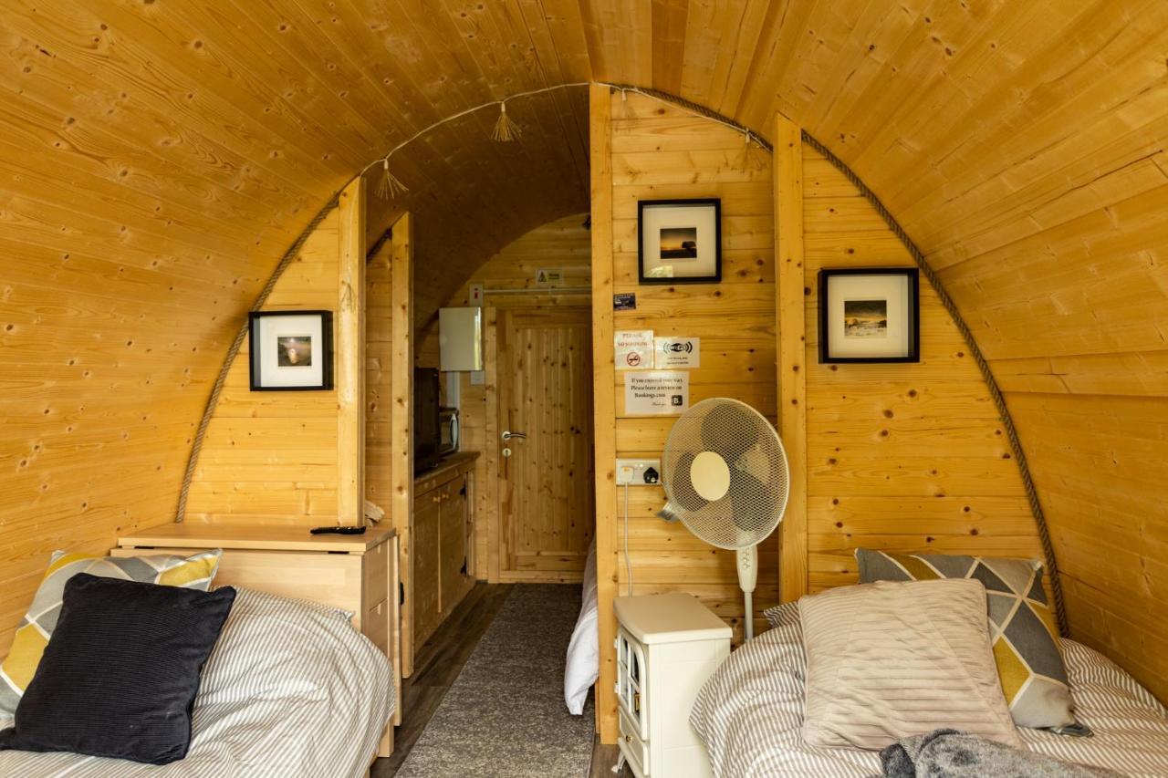 Apartmán Ivy Hill Glamping Pod Ennis Exteriér fotografie