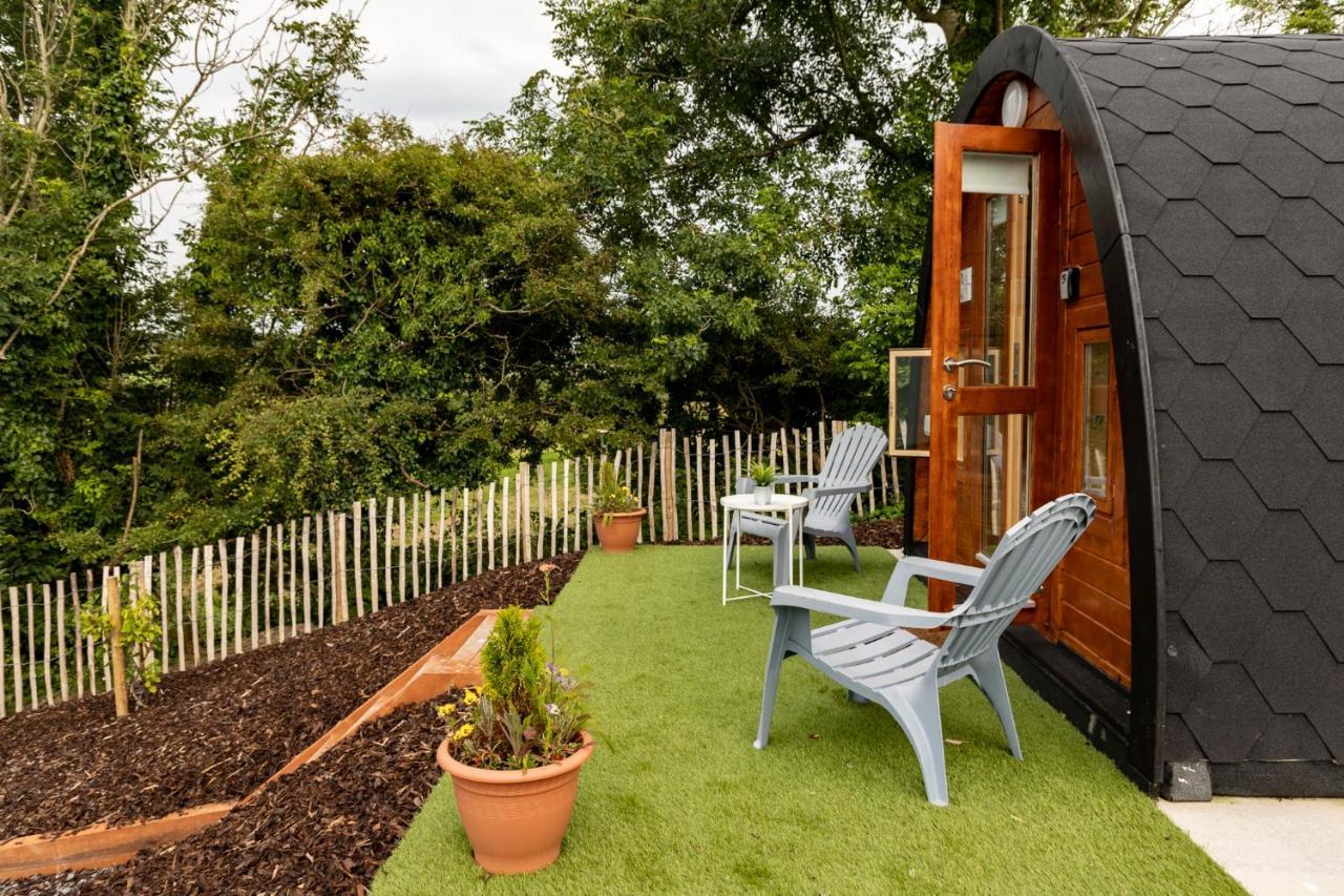 Apartmán Ivy Hill Glamping Pod Ennis Exteriér fotografie