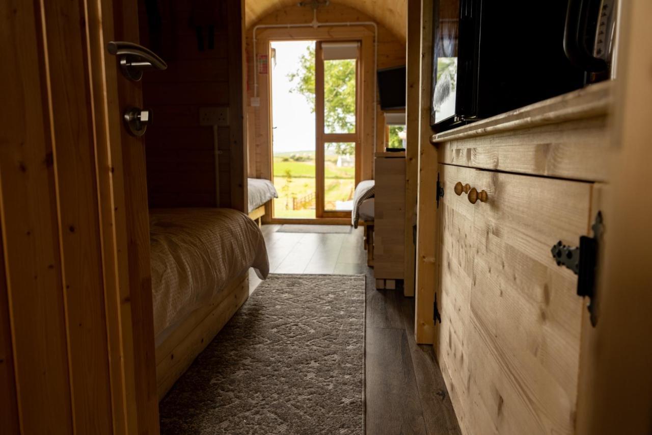 Apartmán Ivy Hill Glamping Pod Ennis Exteriér fotografie