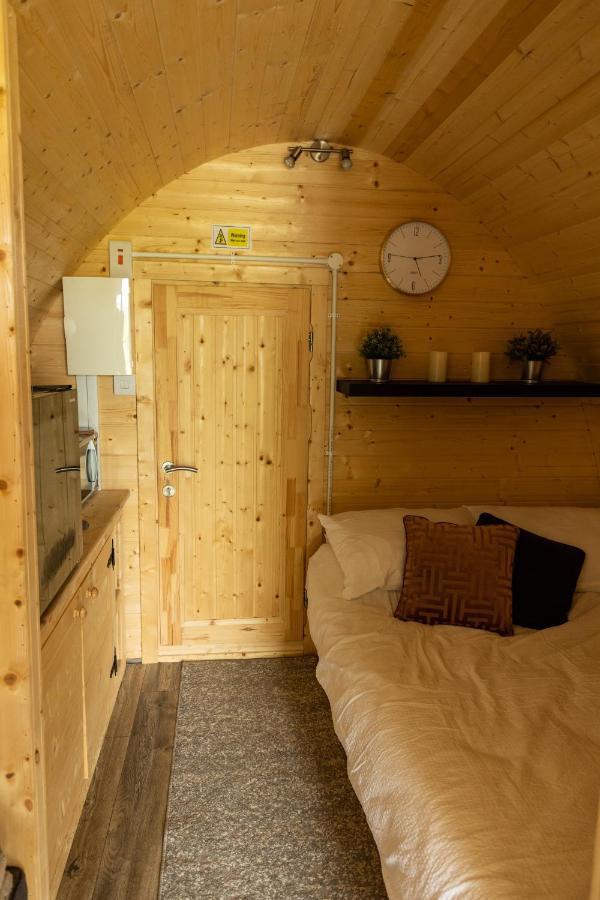 Apartmán Ivy Hill Glamping Pod Ennis Exteriér fotografie